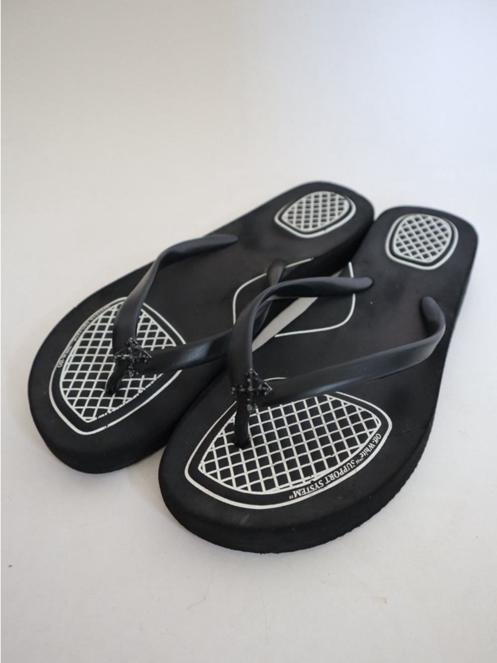 OFF-WHITE Flip Flop Sandals